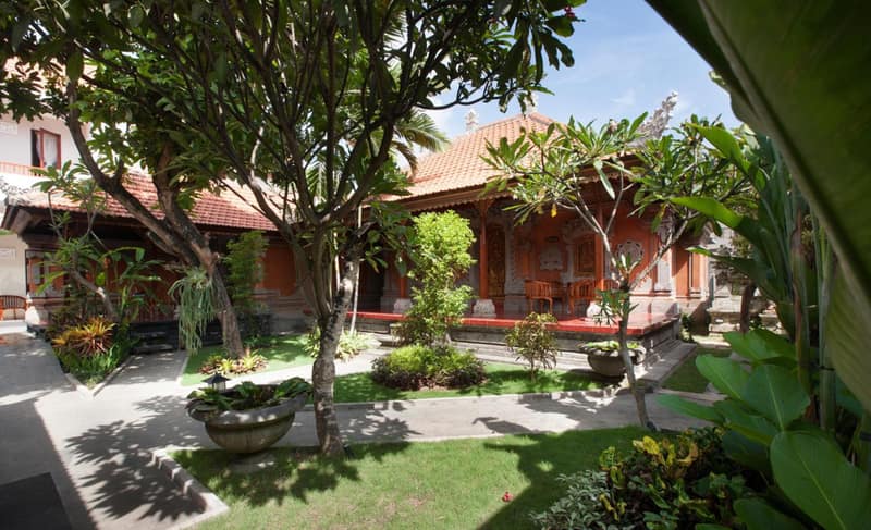 Nesa Sanur Bali — building