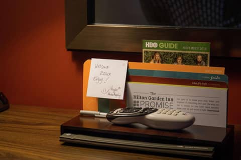 Hilton Garden Inn Milwaukee Downtown — photo 4