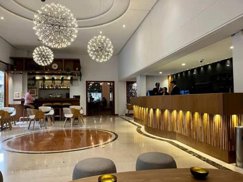Hotel Parque 97 — photo 3