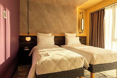 Novotel Istanbul Bomonti — photo 4