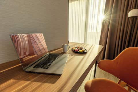 Novotel Istanbul Bomonti — photo 5