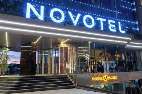 Novotel Istanbul Bomonti — photo 6