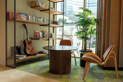 Novotel Istanbul Bomonti — photo 8