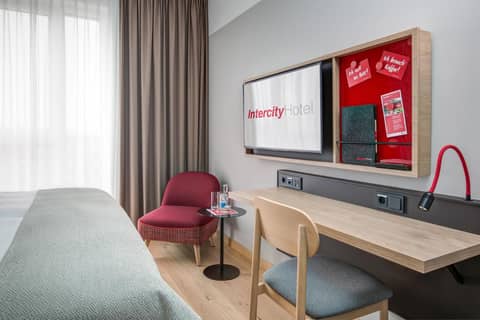 IntercityHotel Frankfurt Hauptbahnhof Süd — photo 3