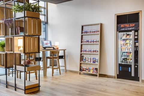 IntercityHotel Frankfurt Hauptbahnhof Süd — photo 4