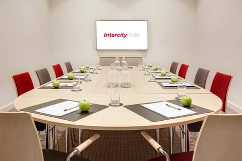 IntercityHotel Frankfurt Hauptbahnhof Süd — photo 5