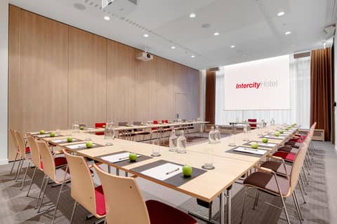 IntercityHotel Frankfurt Hauptbahnhof Süd — photo 6