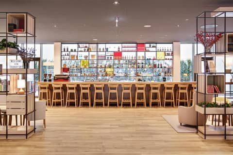 IntercityHotel Frankfurt Hauptbahnhof Süd — photo 8