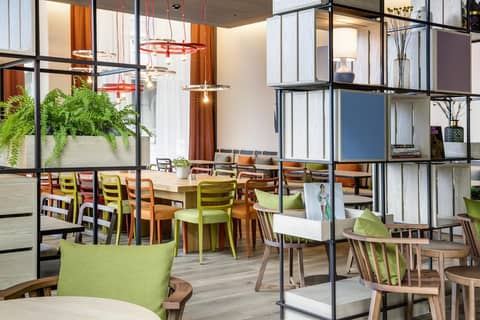IntercityHotel Frankfurt Hauptbahnhof Süd — photo 9