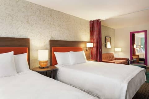 Home2 Suites By Hilton Portland Airport — photo 6