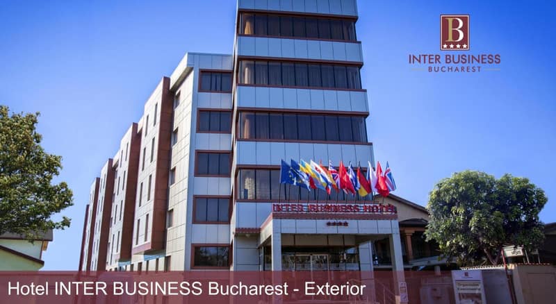INTER BUSINESS Bucharest — building