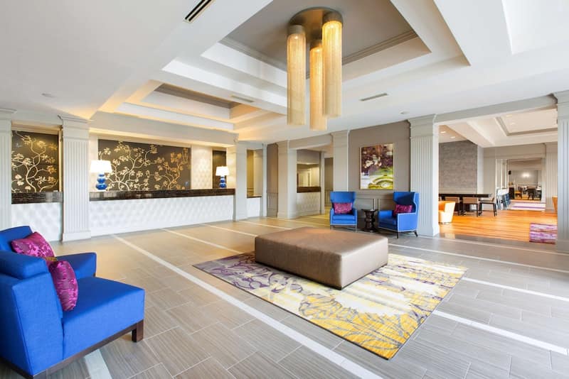 DoubleTree by Hilton Hotel Savannah Historic District — photo 1