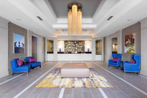 DoubleTree by Hilton Hotel Savannah Historic District — photo 4