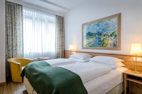 Hotel IMLAUER & Bräu — photo 9