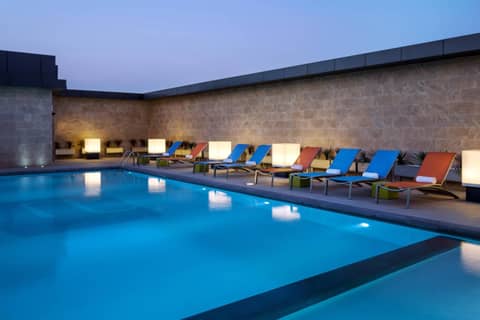 Aloft by Marriott Riyadh — photo 2