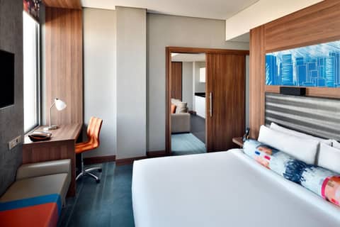 Aloft by Marriott Riyadh — photo 5