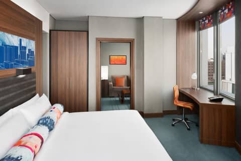 Aloft by Marriott Riyadh — photo 8