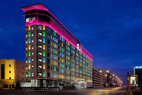 Aloft by Marriott Riyadh — photo 9