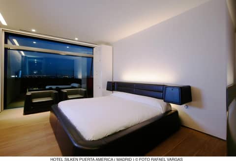 Hotel Puerta America — photo 6