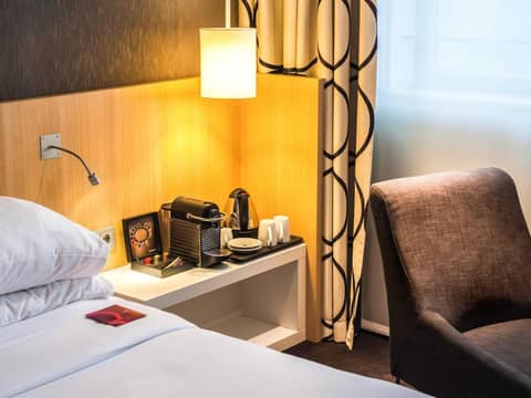 Mercure Amsterdam City Hotel — hotel room