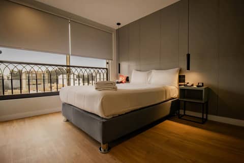 Deluxe Double Room — the supplier's photographs — photo 1