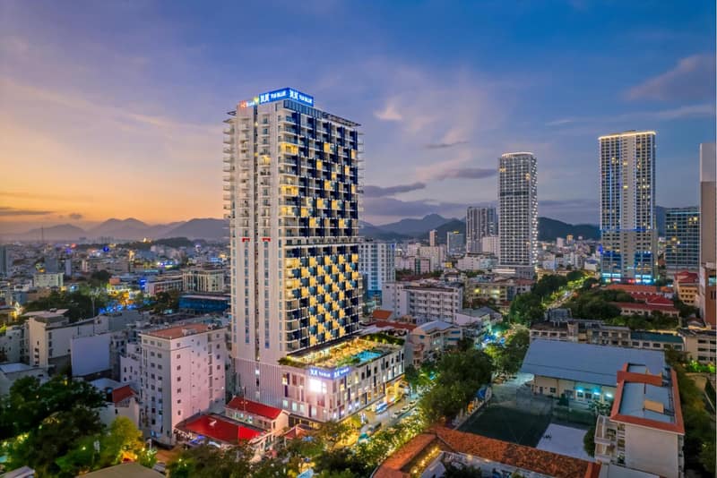 TUI BLUE Nha Trang — building