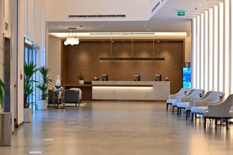 Clarion Hotel Jeddah Airport — photo 9