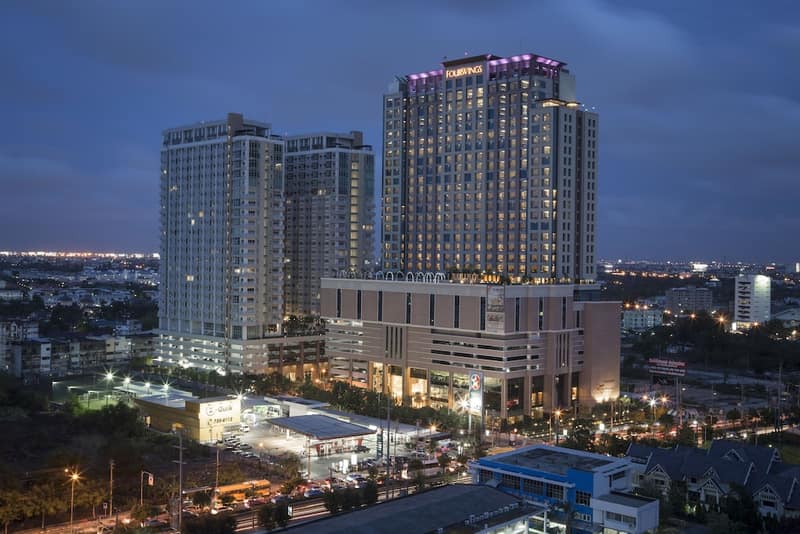 The Grand Fourwings Convention Hotel — photo 1