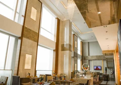 The Grand Fourwings Convention Hotel — photo 3