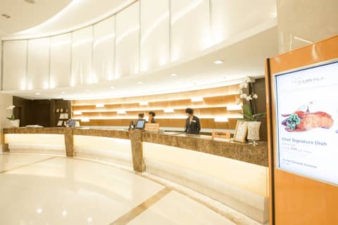 The Grand Fourwings Convention Hotel — photo 6