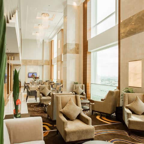 The Grand Fourwings Convention Hotel — photo 9
