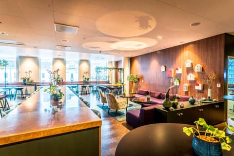 Scandic Continental — photo 4