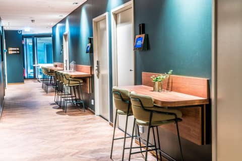 Scandic Continental — photo 9