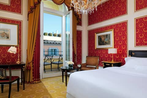 The Westin Excelsior Rome — photo 8