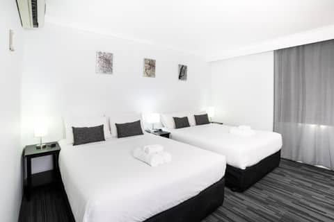 Joondalup City Hotel — hotel room
