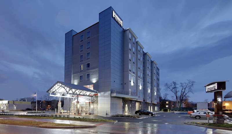 Staybridge Suites Columbus Univ Area - OSU by IHG — photo 1