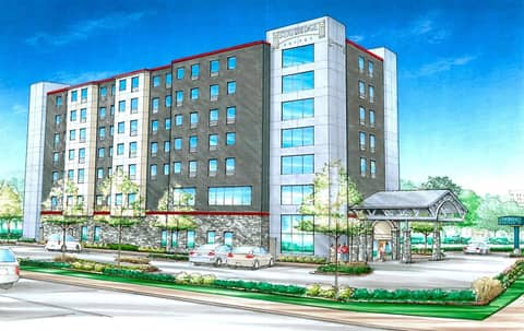 Staybridge Suites Columbus Univ Area - OSU by IHG — photo 9