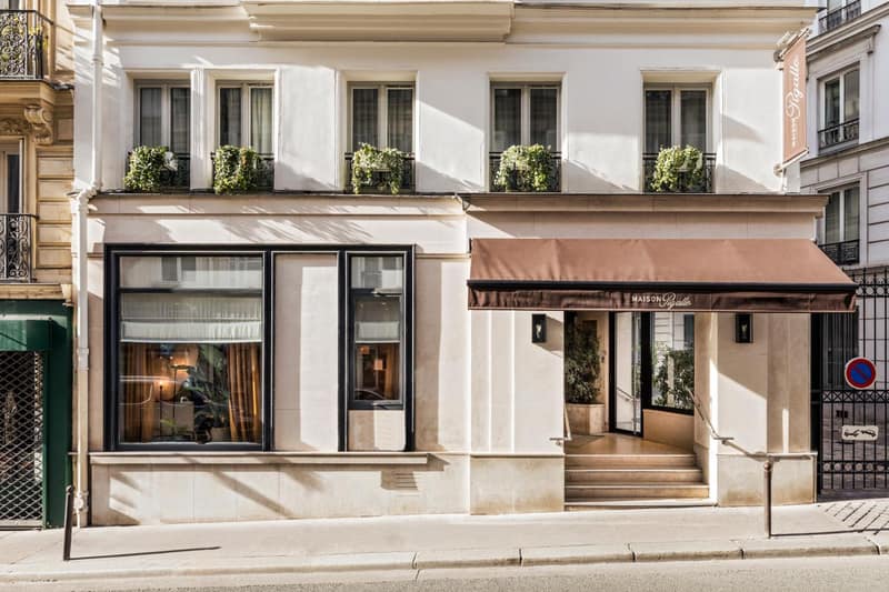 Hôtel Maison Pigalle — building