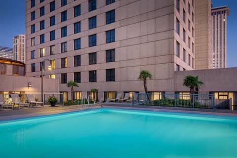 Hilton New Orleans Riverside — photo 2