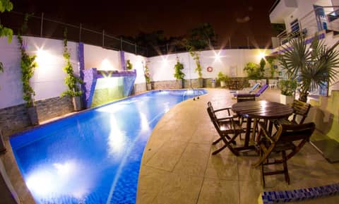 Hotel Altamar Cartagena — photo 4