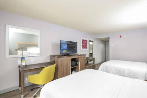 Hampton Inn Jacksonville - East Regency Square — photo 2