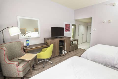 Hampton Inn Jacksonville - East Regency Square — photo 4