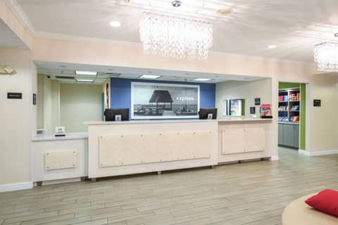 Hampton Inn Jacksonville - East Regency Square — photo 6