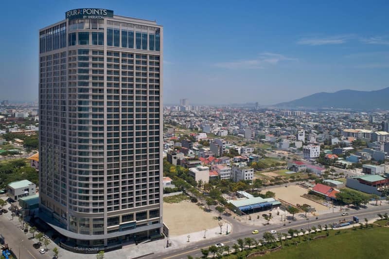 Four Points by Sheraton Danang — building