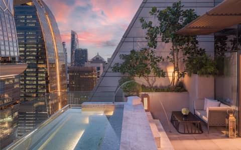 Rosewood Bangkok — photo 4