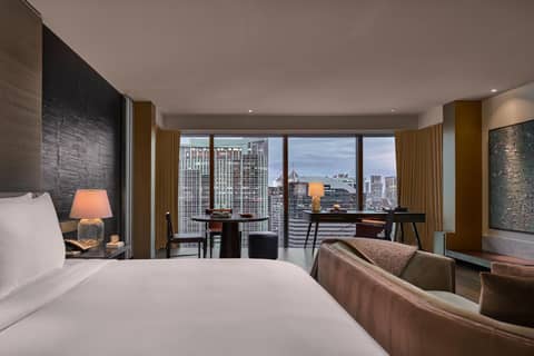 Rosewood Bangkok — photo 5