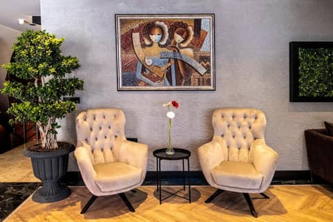 Mielo Lara Hotel — lounge