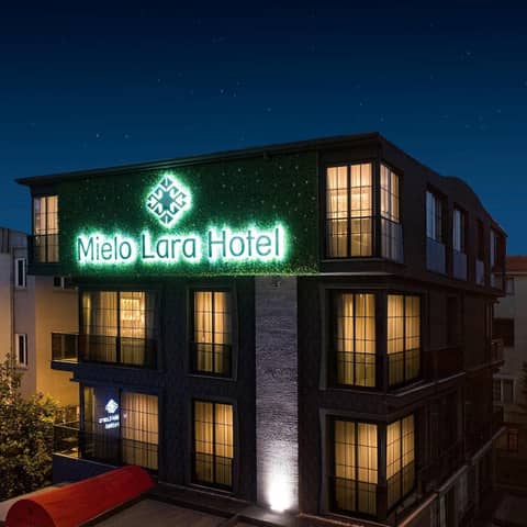 Mielo Lara Hotel — photo 6