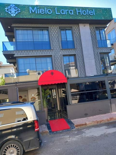 Mielo Lara Hotel — photo 9