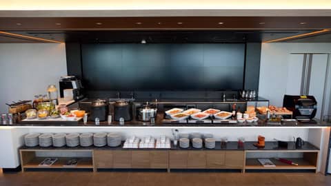 Hyatt House Tokyo Shibuya — dining